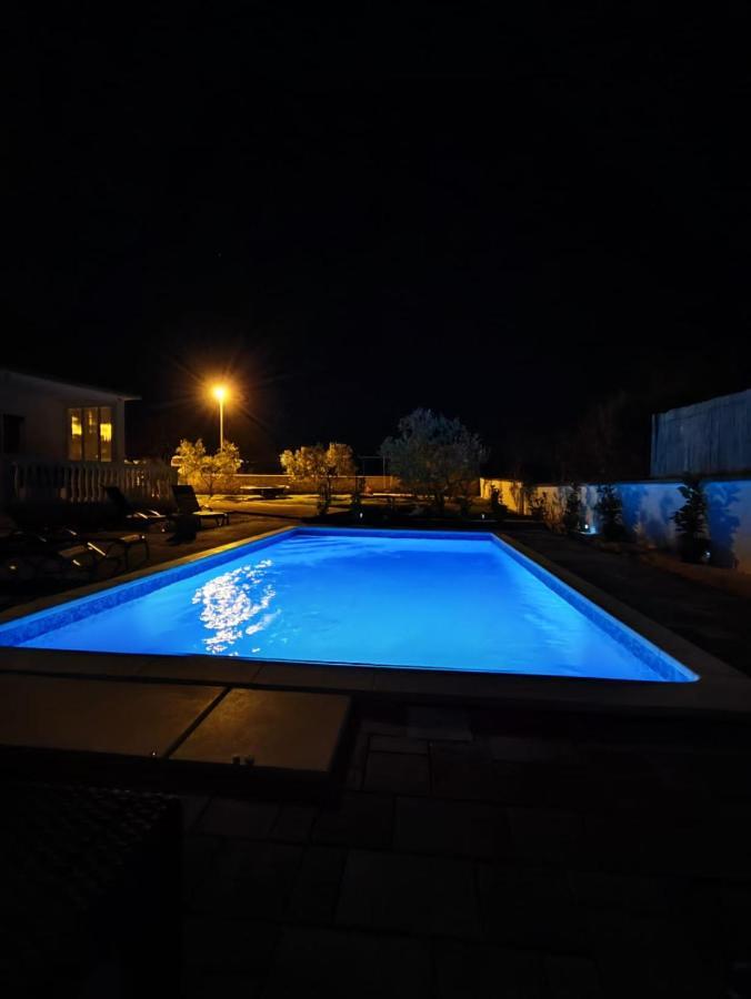 Vila Mediterranean Olive Waterfallskrka-Croatia Gulin Exteriér fotografie